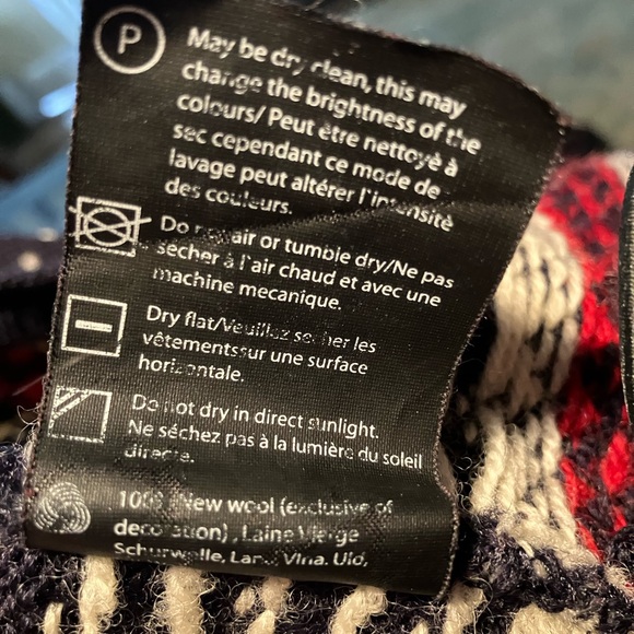 Dale of Norway vintage sweater - Picture 6 of 7